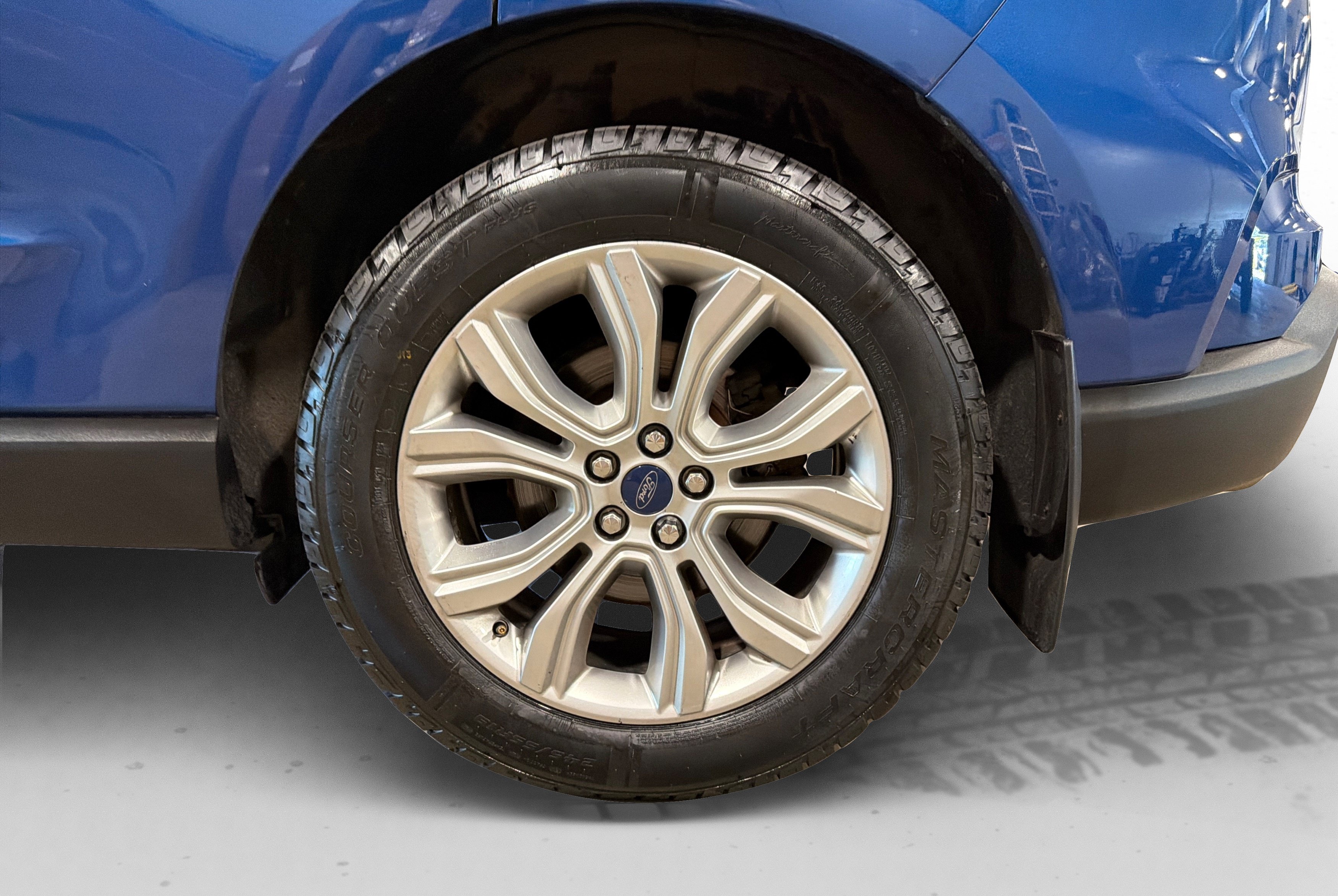 Used 2020 Ford Edge Titanium AWD/4WD image 53