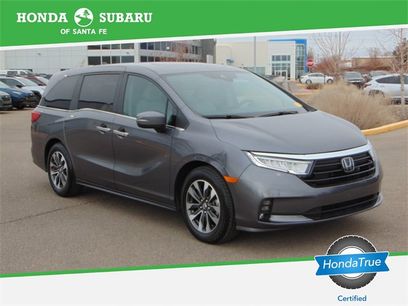 Certified 2024 Honda Odyssey EX-L