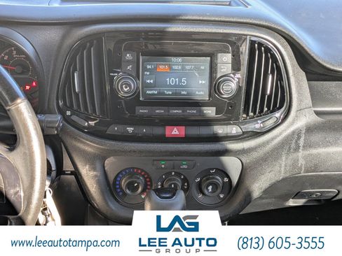 Used 2016 RAM ProMaster City Tradesman SLT w/ Rear Back-up Camera Group image 20