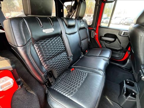 Used 2021 Jeep Wrangler Unlimited Sport image 22