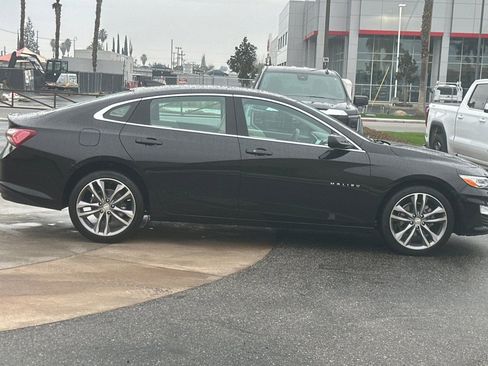 Certified 2024 Chevrolet Malibu LT image 3