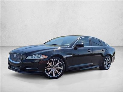 Used 2015 Jaguar XJ