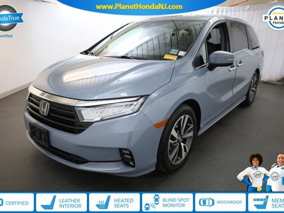 Certified 2023 Honda Odyssey Touring