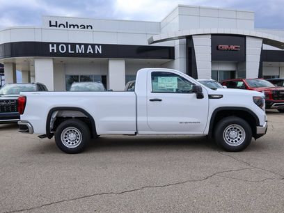 New 2026 GMC Sierra 1500 Pro w/ Pro Value Package