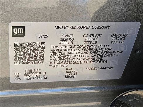 New 2026 Buick Encore GX Sport Touring w/ Comfort Package image 17