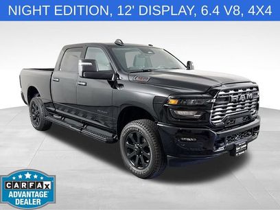Used 2025 RAM 2500 Big Horn