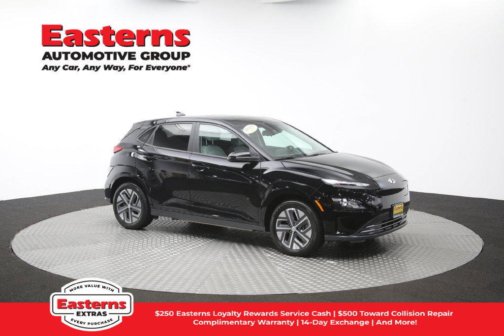 Used 2023 Hyundai Kona SEL FWD image 50