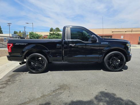 Used 2016 Ford F150 XL w/ Equipment Group 101A Mid RWD image 4