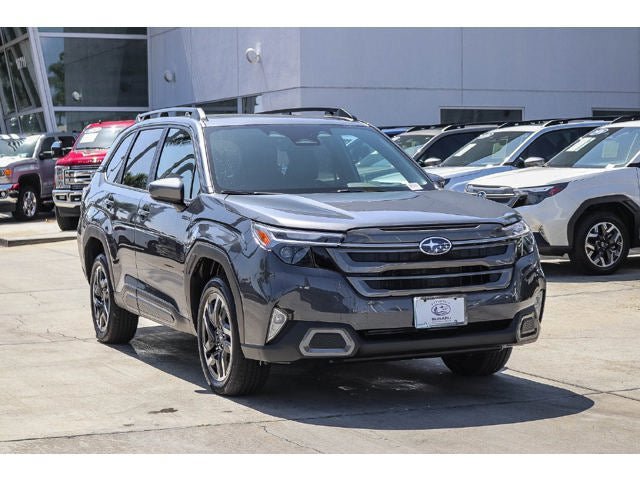 New 2026 Subaru Forester Sport AWD/4WD image 28