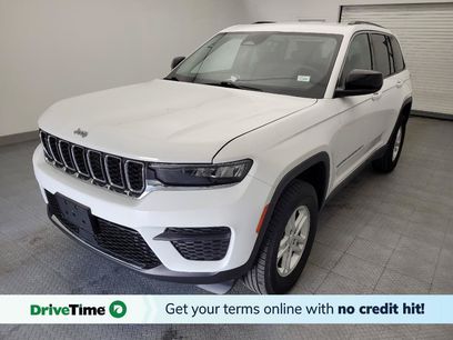 Used 2023 Jeep Grand Cherokee Laredo