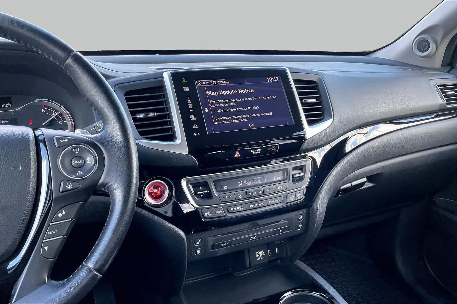 Used 2016 Honda Pilot Elite image 7