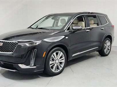 Certified 2023 Cadillac XT6 Premium Luxury w/ Technology Package