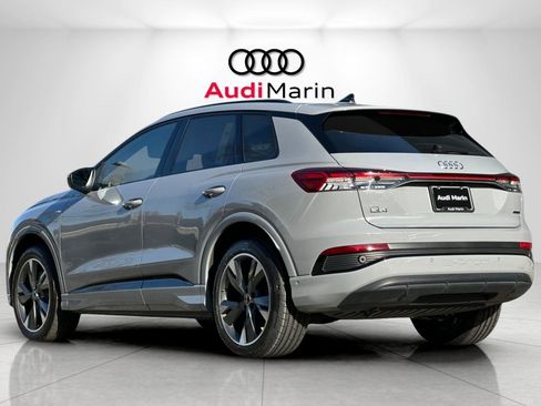 Certified 2023 Audi Q4 e-tron Prestige w/ Black Optic Package image 3