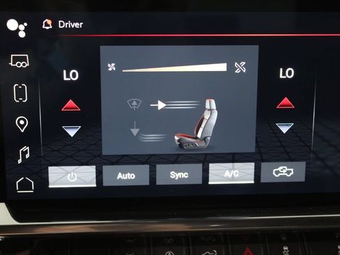 Used 2024 GMC Sierra 1500 SLT AWD/4WD image 52