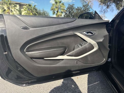 Used 2019 Chevrolet Camaro LT image 12