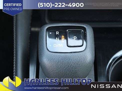 Certified 2022 Nissan Rogue SL w/ SL Premium Package image 24