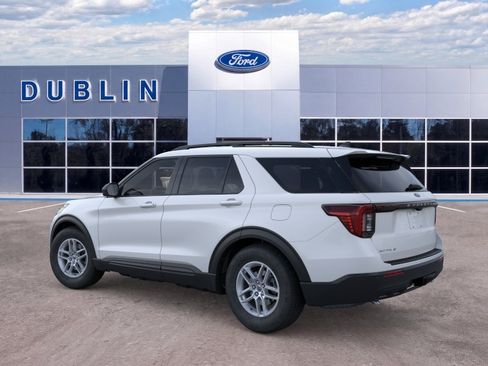 New 2026 Ford Explorer Active RWD image 33