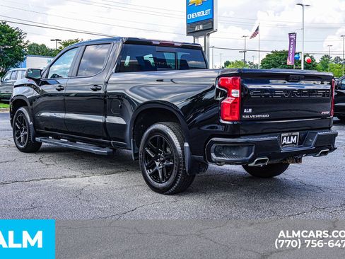 Used 2024 Chevrolet Silverado 1500 RST w/ Convenience Package II AWD/4WD image 8