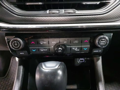 Used 2022 Jeep Compass Trailhawk w/ Trailhawk Convenience Group image 20