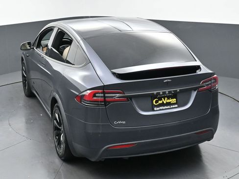 Used 2021 Tesla Model X Long Range image 40