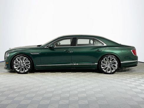 New 2026 Bentley Flying Spur Plug-In Hybrid AWD/4WD image 8