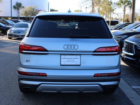 Used 2025 Audi Q7 2.0T Premium Plus w/ Premium Plus Package image 7