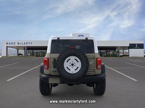 New 2026 Ford Bronco Heritage Edition AWD/4WD image 5