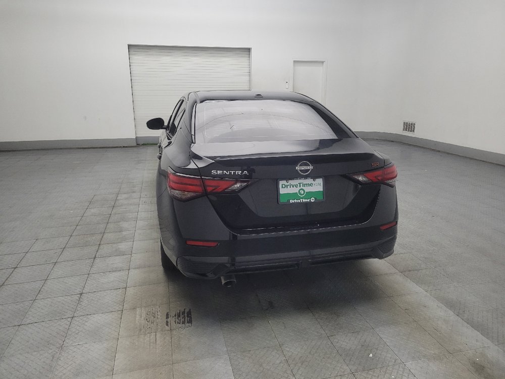 Used 2024 Nissan Sentra SR w/ SR Premium Package FWD image 6