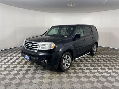 Used 2013 Honda Pilot EX-L