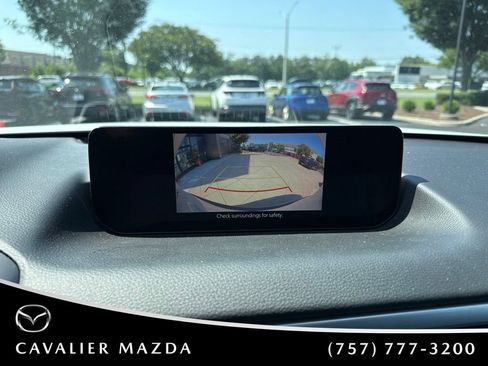 Used 2025 MAZDA CX-50 AWD 2.5 S w/ Weather Package image 19