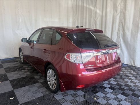 Used 2010 Subaru Impreza 2.5i Premium AWD/4WD image 5