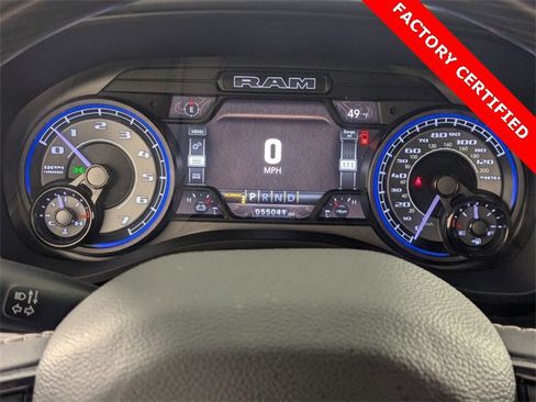 Certified 2022 RAM 1500 Limited w/ Body Color Bumper Group image 18