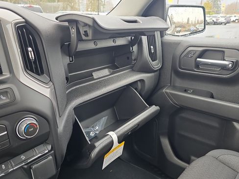 New 2026 Chevrolet Silverado 1500 Custom Trail Boss image 27