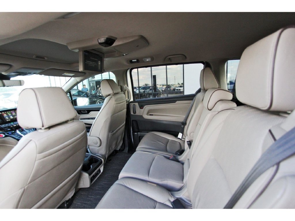 Used 2024 Honda Odyssey Elite image 34