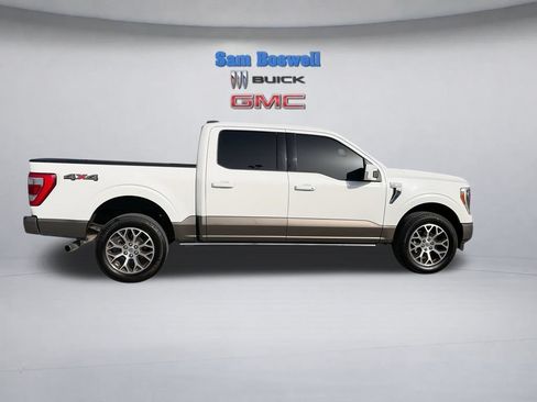 Used 2023 Ford F150 King Ranch w/ Equipment Group 601A High AWD/4WD image 11