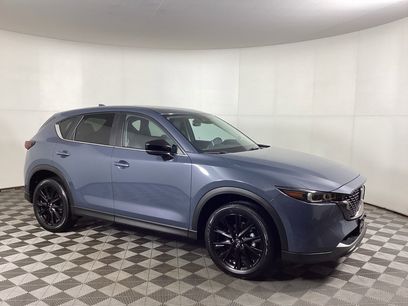 Used 2024 MAZDA CX-5 Carbon Edition
