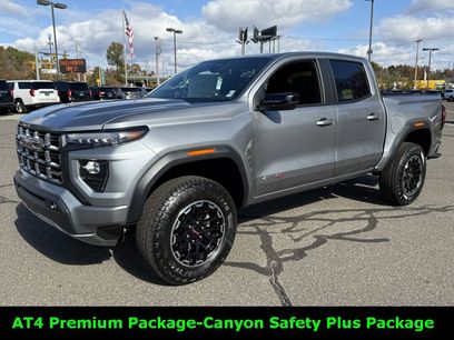 New 2026 GMC Canyon AT4 w/ AT4 Premium Package