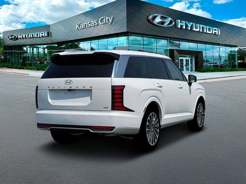 New 2026 Hyundai Palisade Calligraphy image 7