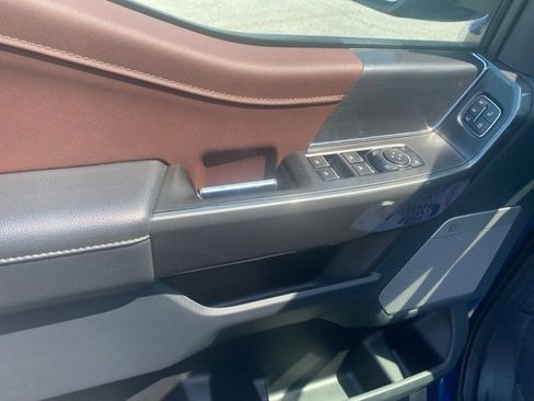 Used 2023 Ford F150 Lariat w/ Equipment Group 502A High image 16