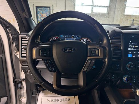 Used 2017 Ford F150 Limited image 15