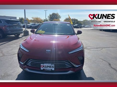 New 2026 Buick Envista Preferred w/ Convenience I Package image 2