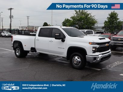 Used 2025 Chevrolet Silverado 3500 LT w/ All Star Edition