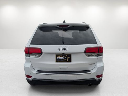 Used 2020 Jeep Grand Cherokee Limited w/ Luxury Group II RWD image 6