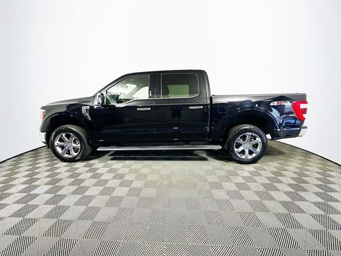 Used 2023 Ford F150 King Ranch w/ Equipment Group 601A High AWD/4WD image 5