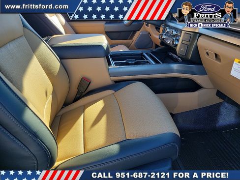 Used 2026 Ford F350 Lariat w/ Lariat Premium Package AWD/4WD image 17