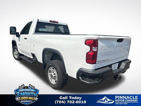 Used 2020 Chevrolet Silverado 2500 W/T w/ WT Fleet Convenience Package RWD image 7