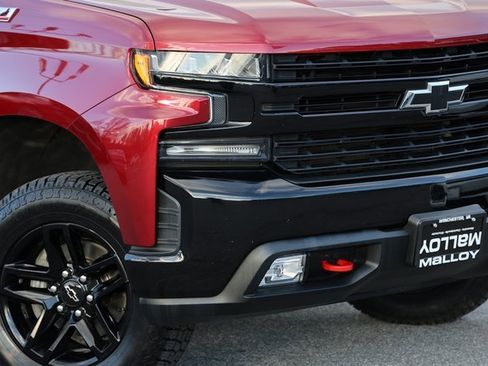 Used 2020 Chevrolet Silverado 1500 LT Trail Boss image 5
