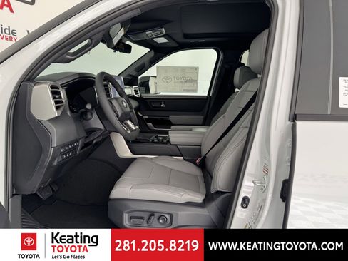 New 2026 Toyota Sequoia Limited image 5