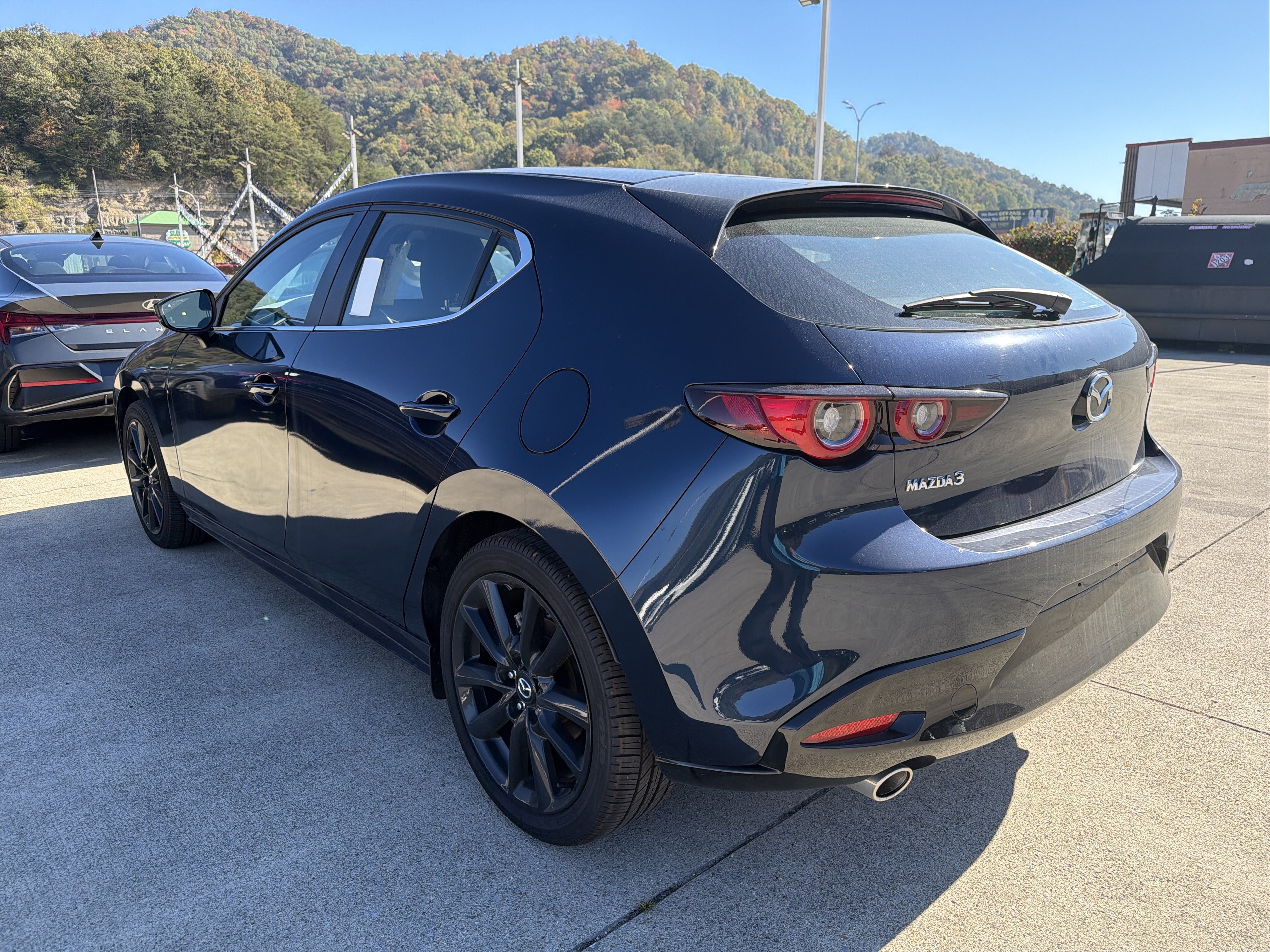 Used 2026 MAZDA MAZDA3 s Sport FWD image 5
