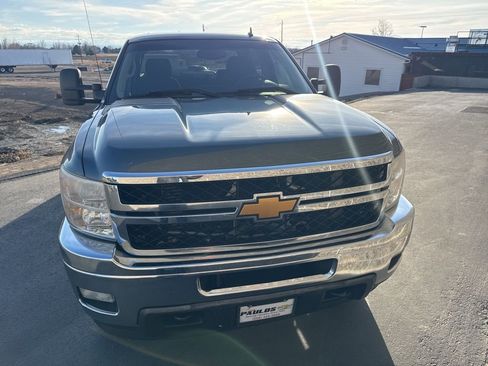 Used 2014 Chevrolet Silverado 3500 LT w/ Interior Plus Package image 2